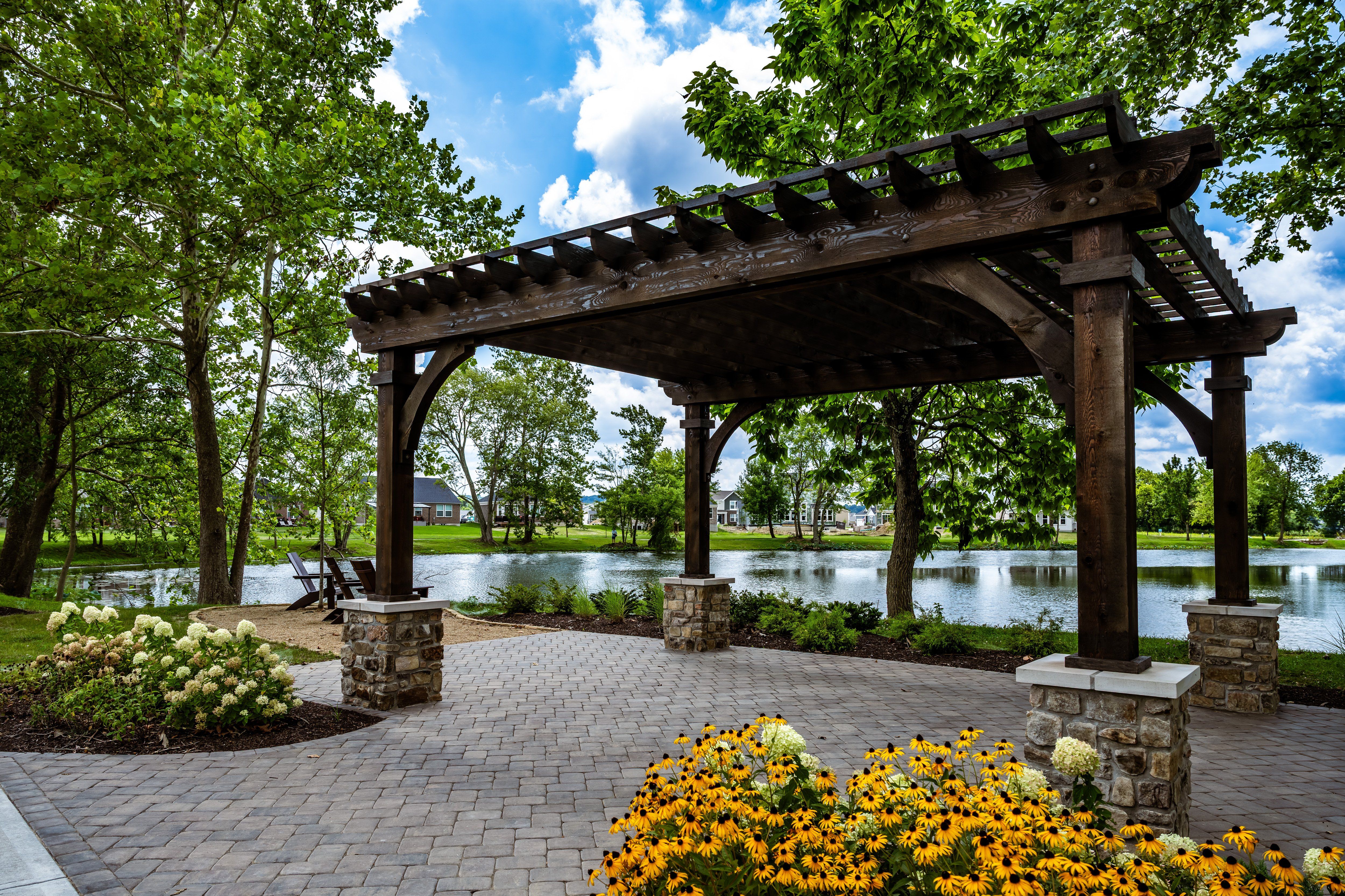 casa en Trailhead por Fischer Homes