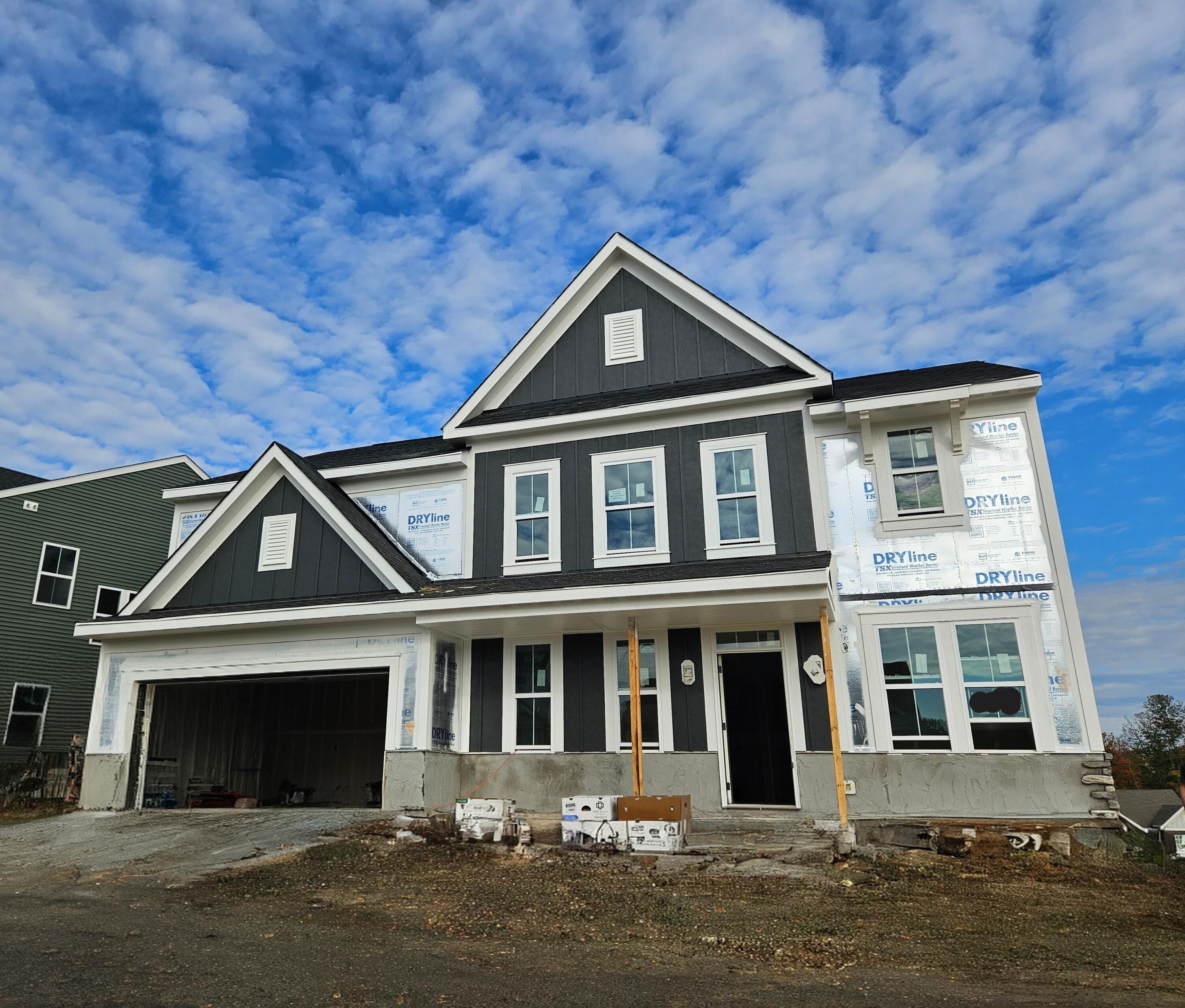 Wyatt - Tuscany: Covington, Ohio - Fischer Homes 