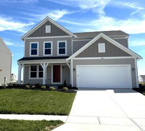 Greenbriar - Day Farm: South Bloomfield, Ohio - Fischer Homes