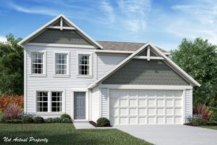 Wesley - Heron Manor: Pataskala, Ohio - Fischer Homes