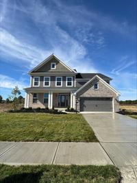 Blair - Ivy Wood at Northstar: Sunbury, Ohio - Fischer Homes