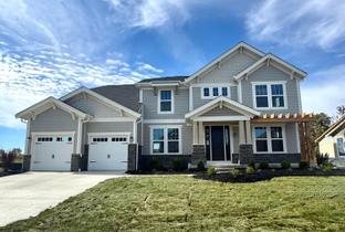 Stanton - Jerome Village: Plain City, Ohio - Fischer Homes