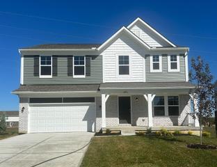 Jensen - Hunters Ridge: Burlington, Ohio - Fischer Homes