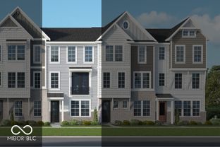 Tustin - Townes at Grand Park Village: Westfield, Indiana - Fischer Homes