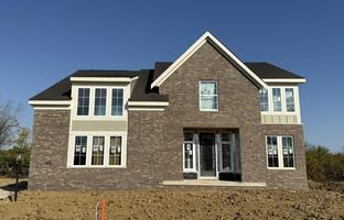 Clay - Alton Place: Hilliard, Ohio - Fischer Homes