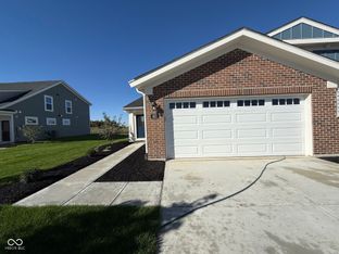 Wembley - Parkrose: Greenfield, Indiana - Fischer Homes