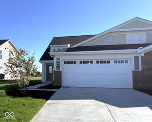 Wembley - Parkrose: Greenfield, Indiana - Fischer Homes