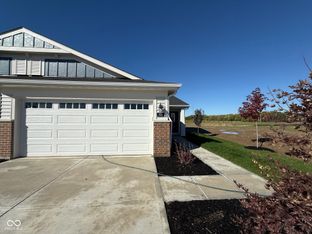 Wembley - Parkrose: Greenfield, Indiana - Fischer Homes