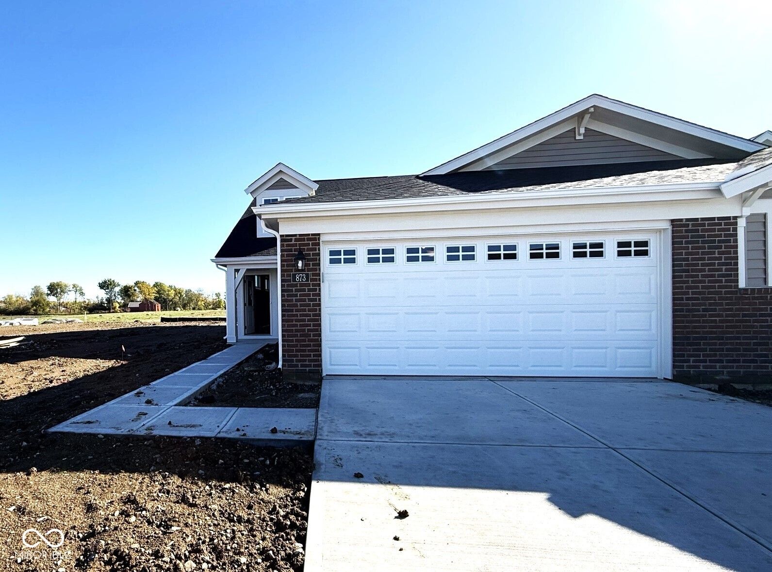 Wembley - Parkrose: Greenfield, Indiana - Fischer Homes 