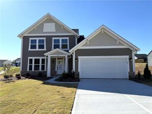 Charles - Pickens Bluff: Hiram, Georgia - Fischer Homes