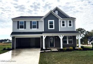 Jensen - Bluegrass Meadows: Mt Washington, Kentucky - Fischer Homes