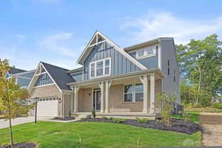 Blair - Amberwood: Beavercreek, Ohio - Fischer Homes