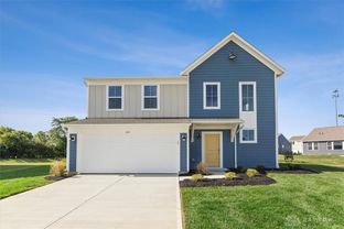 Danville - Spring Meadows: Yellow Springs, Ohio - Fischer Homes