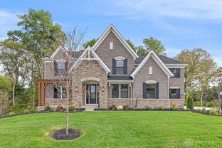 Paxton - Bent Creek Woods: Beavercreek, Ohio - Fischer Homes