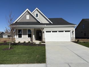 Camden - The Cove: Fishers, Indiana - Fischer Homes