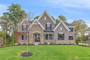 Paxton - Bent Creek Woods: Beavercreek, Ohio - Fischer Homes