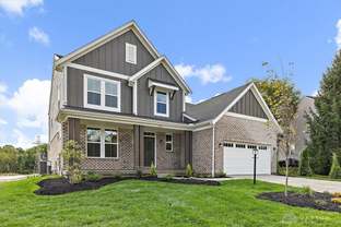 Charles - Amberwood: Beavercreek, Ohio - Fischer Homes