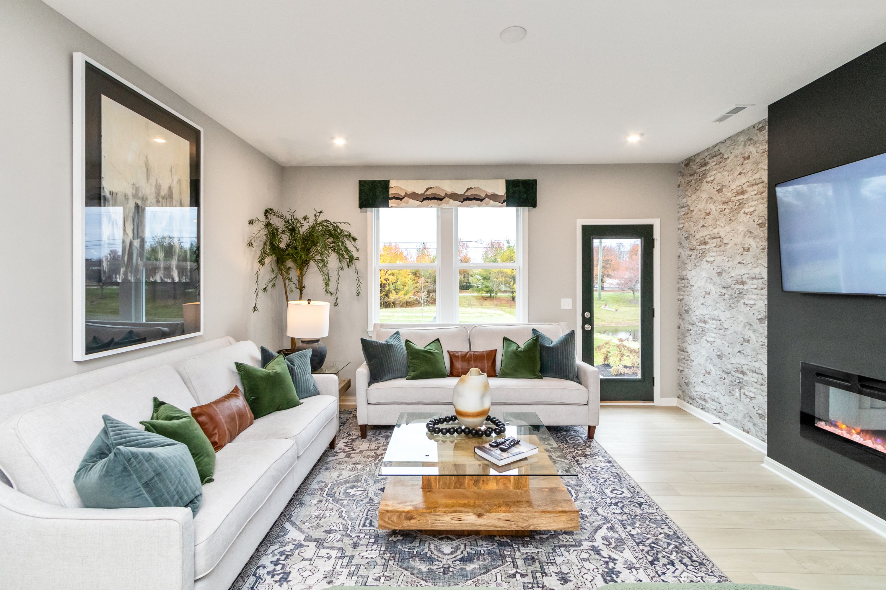 casa en Olivewood Park por Fischer Homes