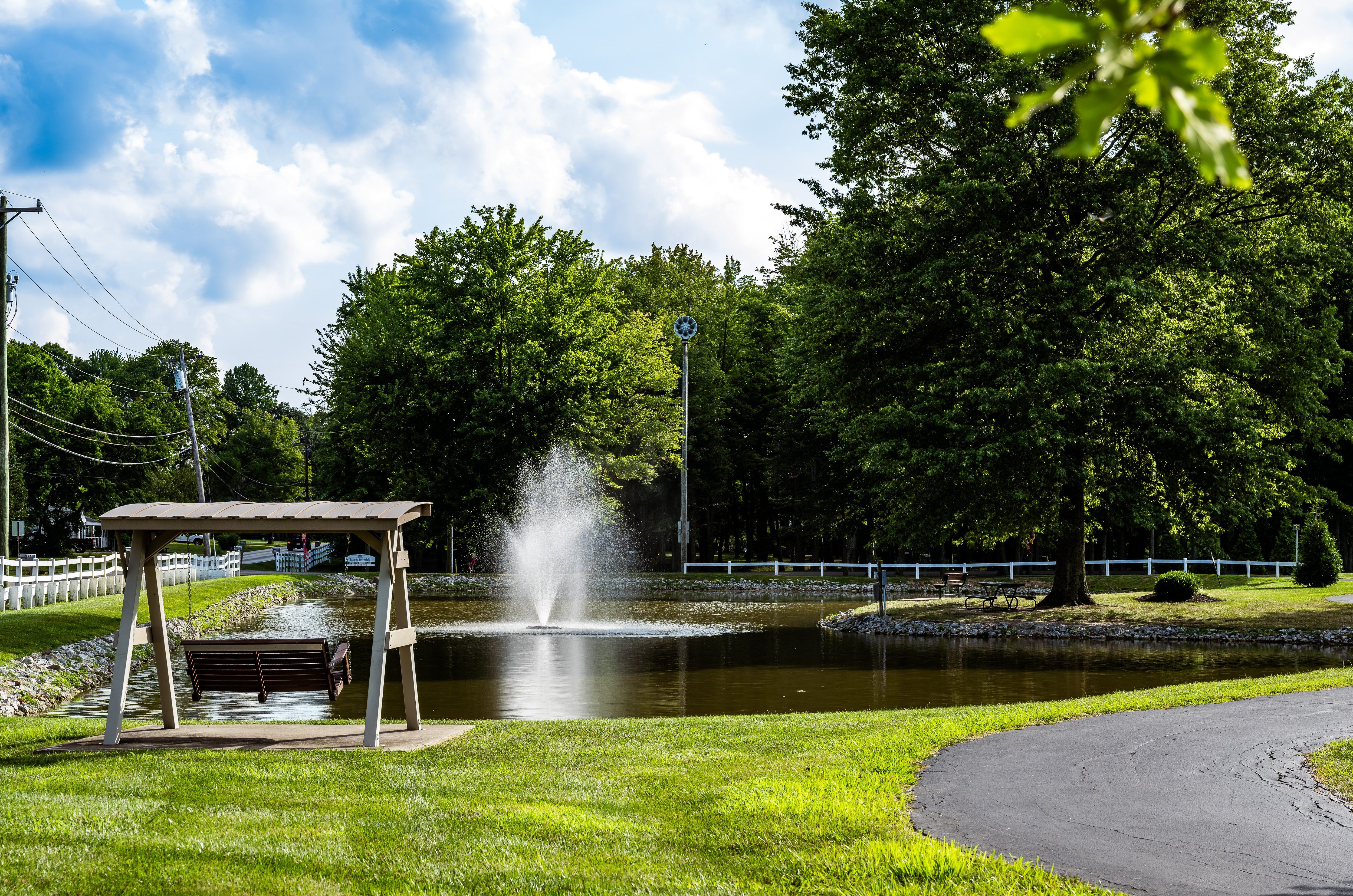 casa en Olivewood Park por Fischer Homes