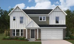 Jensen - Willow Green: Independence, Ohio - Fischer Homes