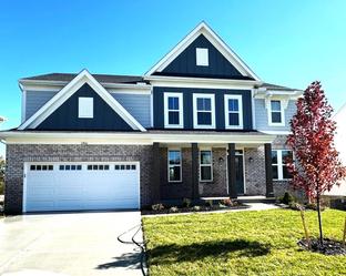 Wyatt - Reserve at Meadowood: Crescent Springs, Ohio - Fischer Homes