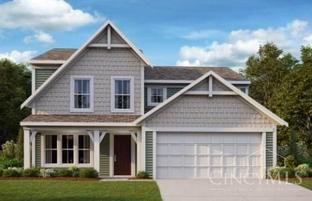 Fairfax - Trailhead: Harrison, Ohio - Fischer Homes