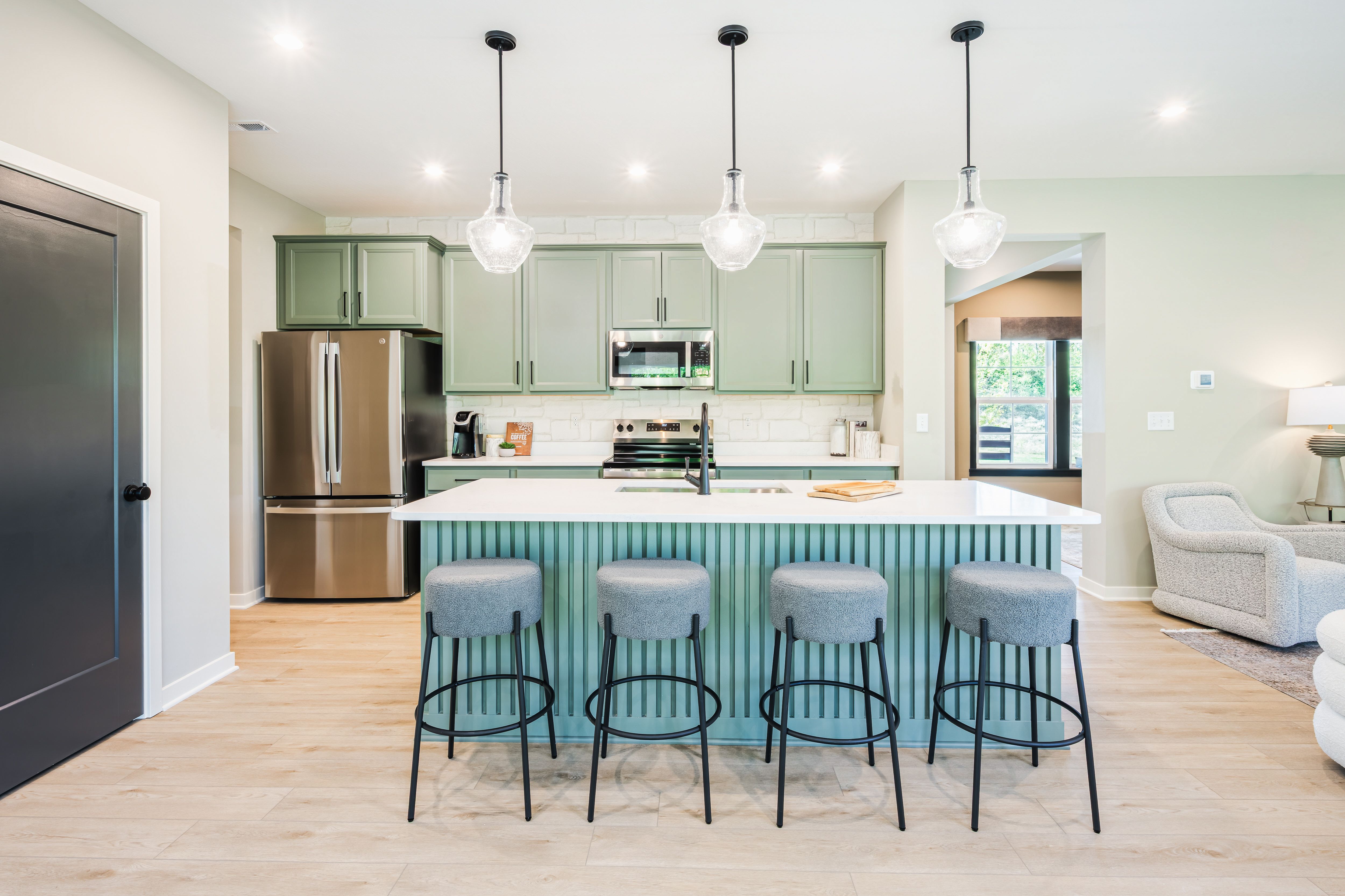 casa en Glacier Ridge por Fischer Homes