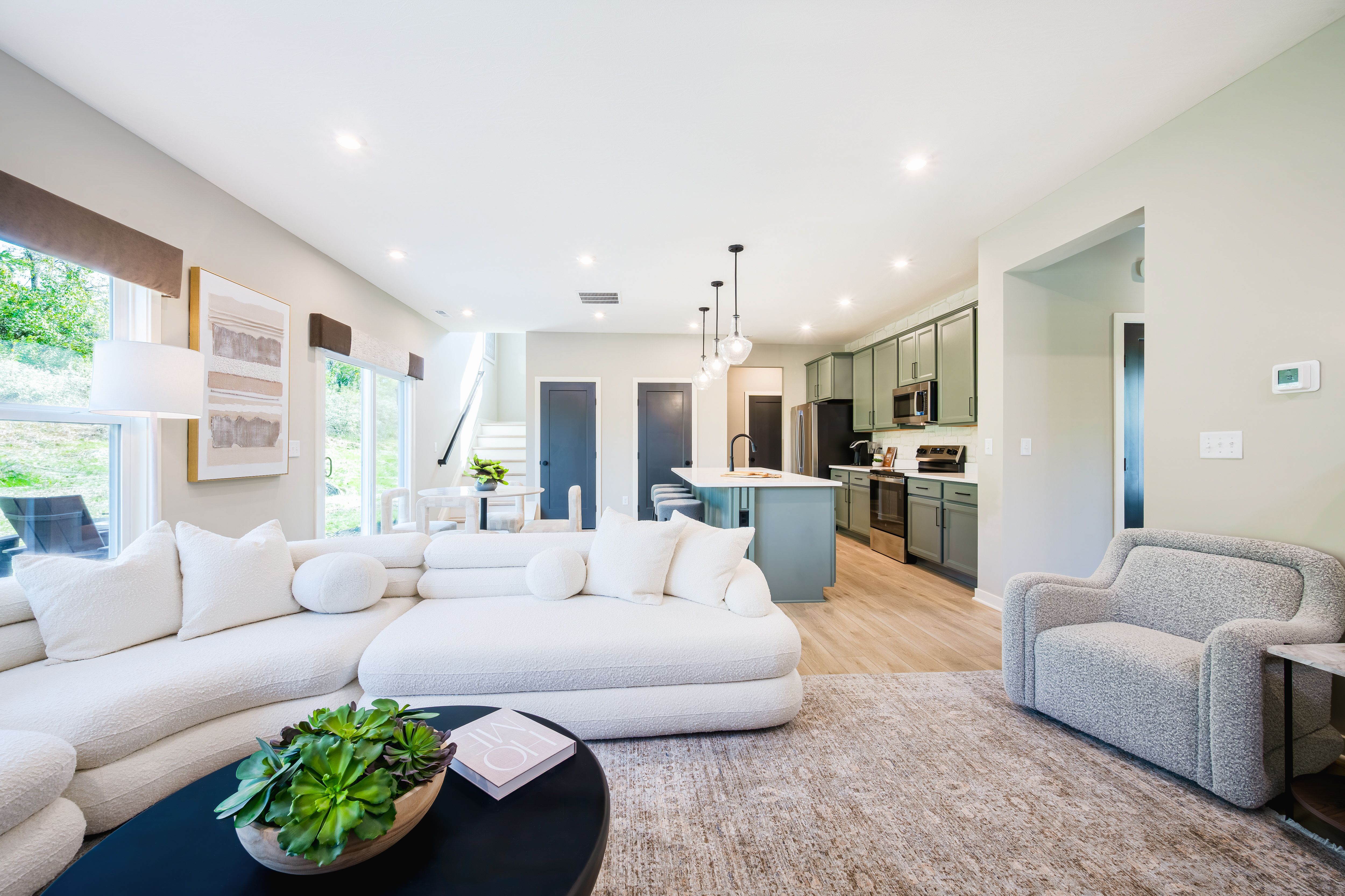 casa en Glacier Ridge por Fischer Homes