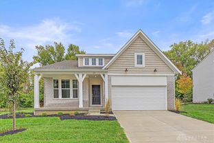 DaVinci - Arden Place: Fairborn, Ohio - Fischer Homes
