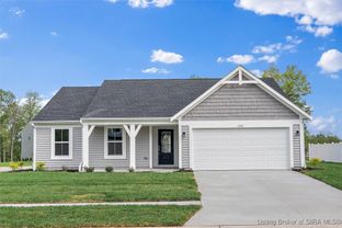 Preston - Champions Run: Memphis, Kentucky - Fischer Homes