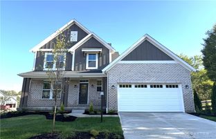 Avery - Amberwood: Beavercreek, Ohio - Fischer Homes