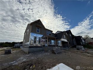 Avery - Amberwood: Dayton, Ohio - Fischer Homes