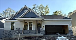 Calvin - Amberwood: Dayton, Ohio - Fischer Homes