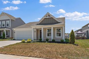 Beacon - Silver Creek Meadows: Charlestown, Kentucky - Fischer Homes