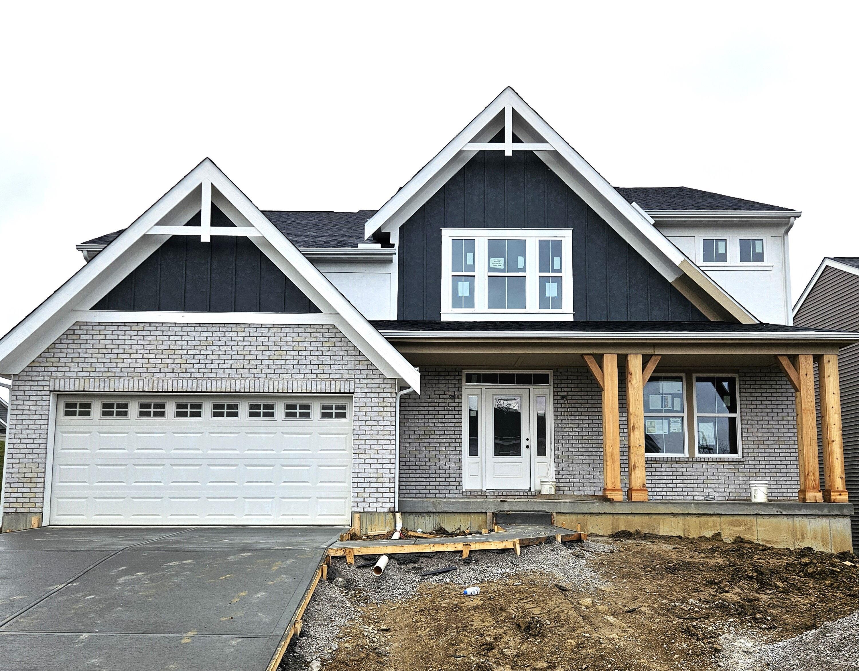 Blair - Ballyshannon: Union, Ohio - Fischer Homes 