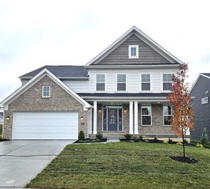 Blair - Ballyshannon: Union, Ohio - Fischer Homes