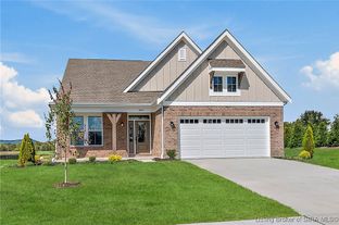 Wilmington - The Majors at Champions Pointe: Henryville, Kentucky - Fischer Homes