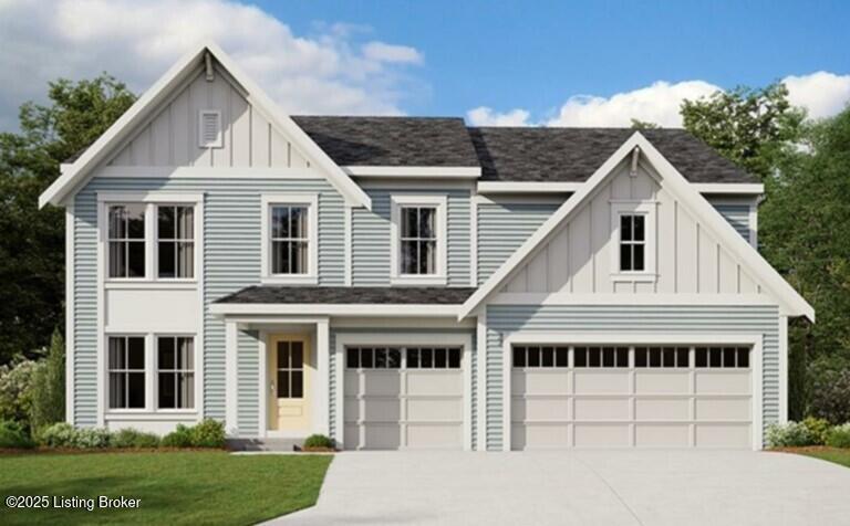 Grandin - Vista Hills: Louisville, Kentucky - Fischer Homes 
