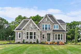 Finley - Wadestone: Springboro, Ohio - Fischer Homes