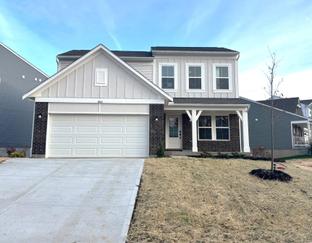 Wesley - Greenbrook: Independence, Ohio - Fischer Homes