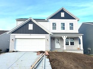 Greenbriar - Greenbrook: Independence, Ohio - Fischer Homes