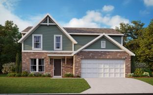 Greenbriar - Hunters Ridge: Burlington, Ohio - Fischer Homes