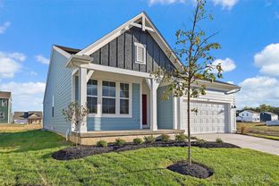 DaVinci - Spring Meadows: Yellow Springs, Ohio - Fischer Homes