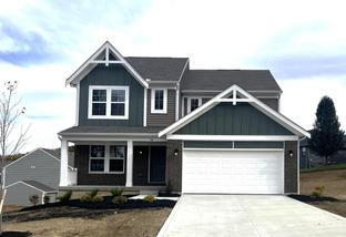 Fairfax - Linnview Crossing: Heath, Ohio - Fischer Homes