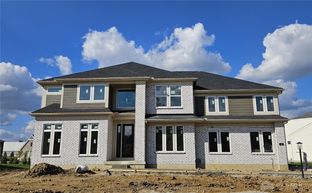 Paxton - Wadestone: Springboro, Ohio - Fischer Homes