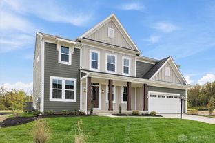 Wyatt - Wadestone: Springboro, Ohio - Fischer Homes