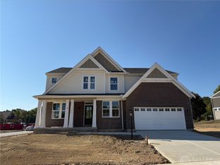 Grandin - Amberwood: Beavercreek, Ohio - Fischer Homes