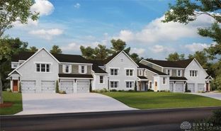 Hayward - B - Glenview: Fairborn, Ohio - Fischer Homes