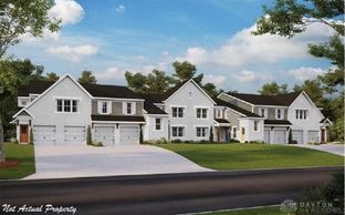 Wexner - B - Glenview: Fairborn, Ohio - Fischer Homes