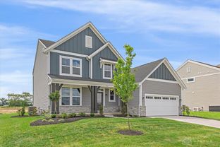 Charles - Estates at Melody Parks: Springfield, Ohio - Fischer Homes